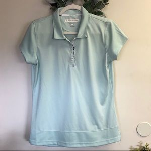 Pebble Beach Performance Golf Tennis Sport Top